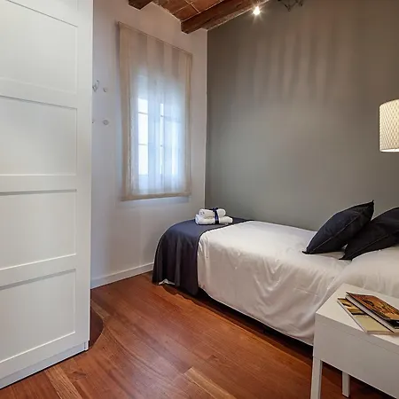 Apartment Habitat Cathedral Barcelona