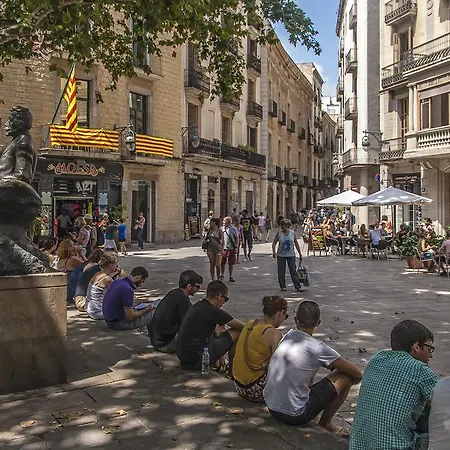Habitat Cathedral Barcelona