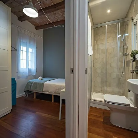 Habitat Cathedral Apartment Barcelona