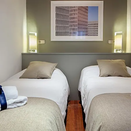 Habitat Cathedral Apartment *